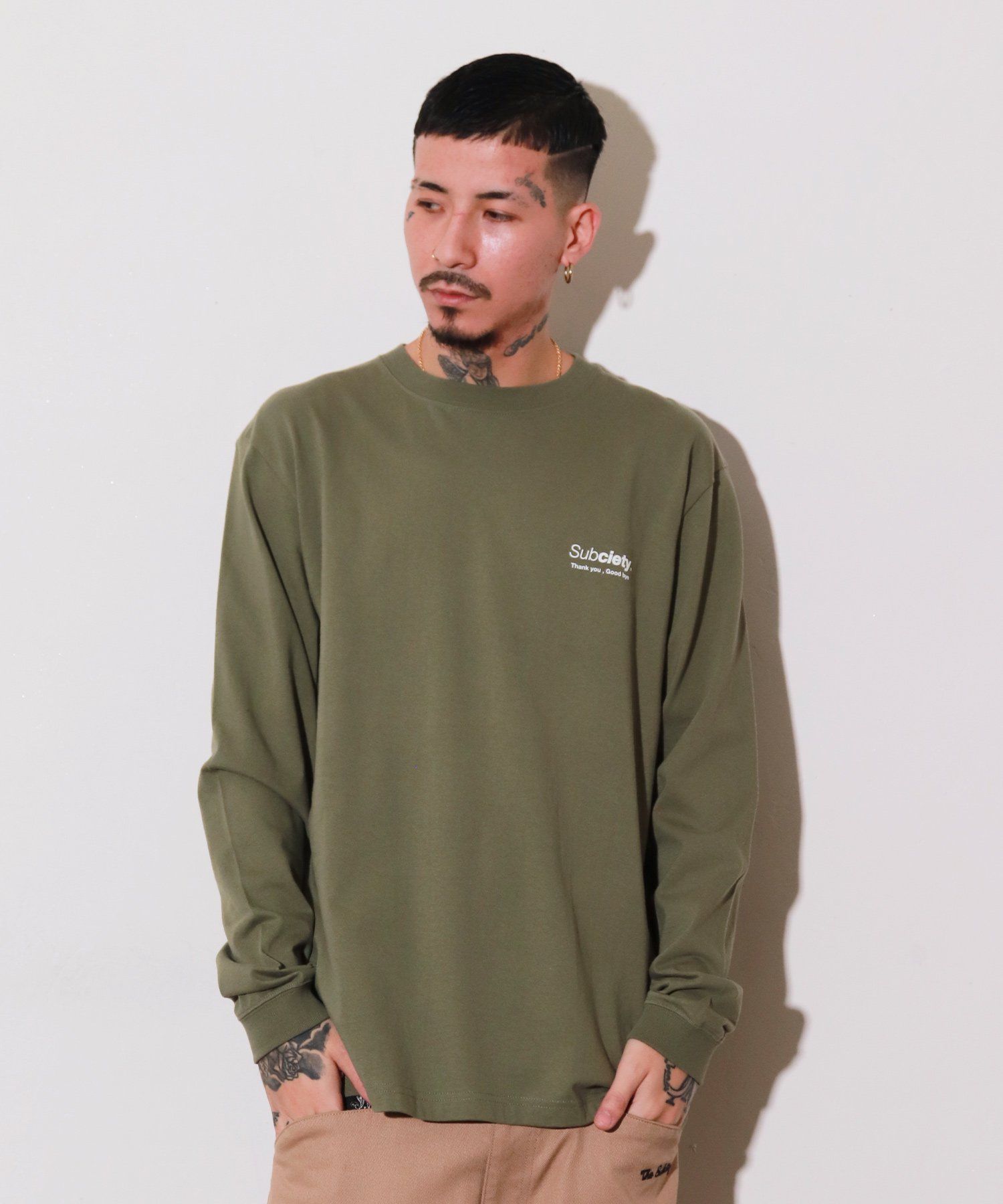 LILY L/S
