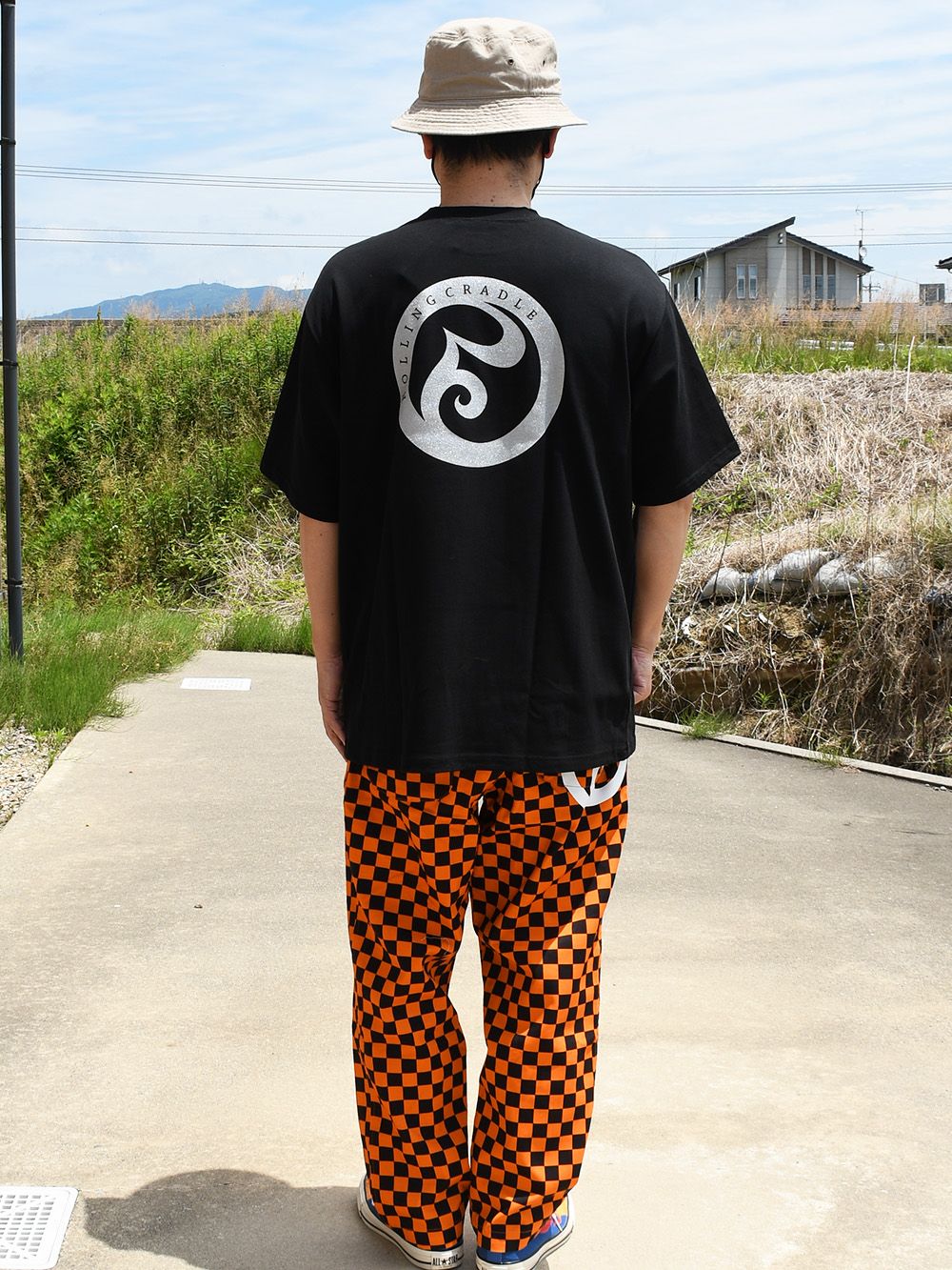 CIRCLE LOGO-TEE