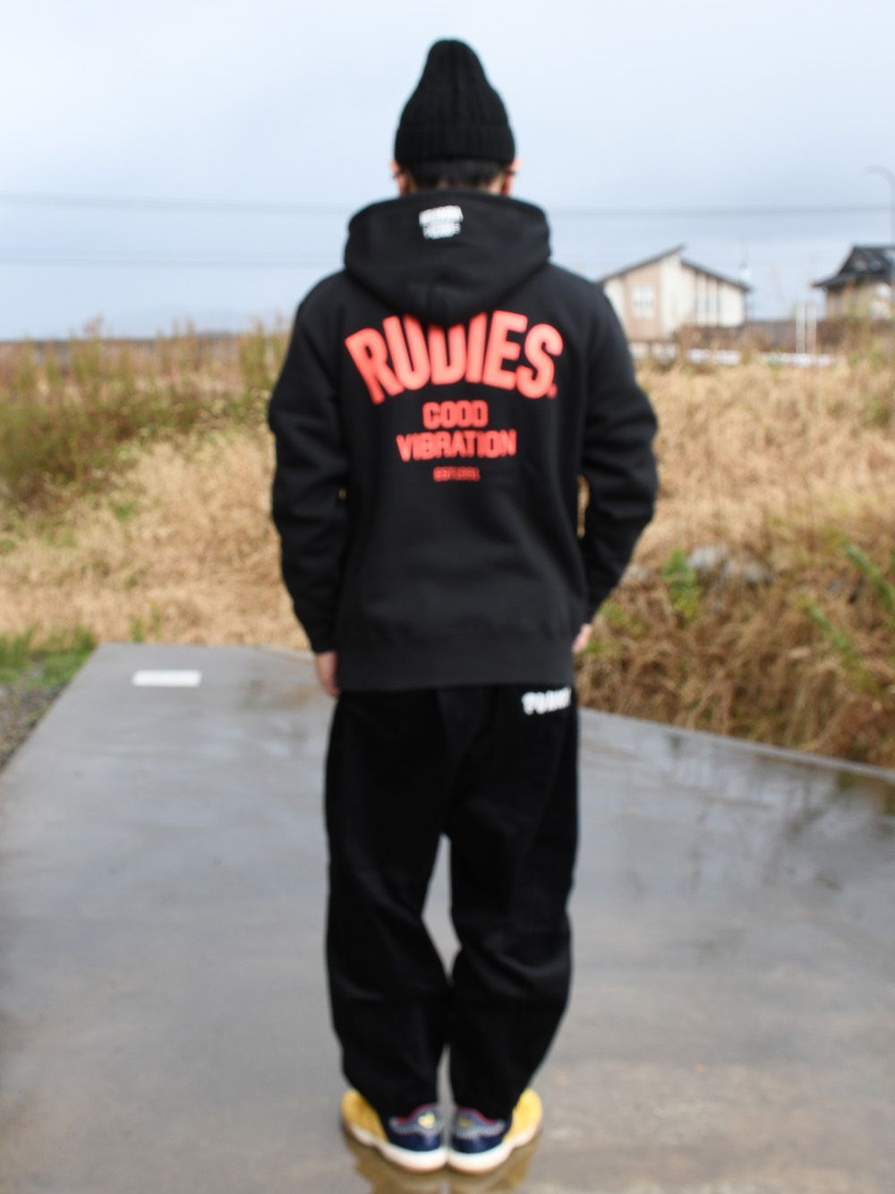 THICK PHAT HOOD-SWEAT