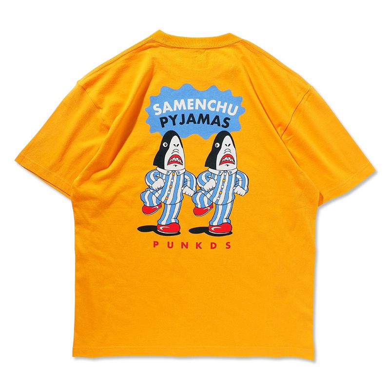 鮫人パジャマTEE