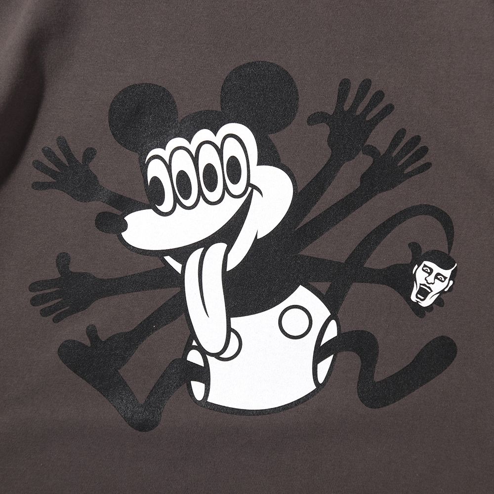 クレイジーマウスTEE