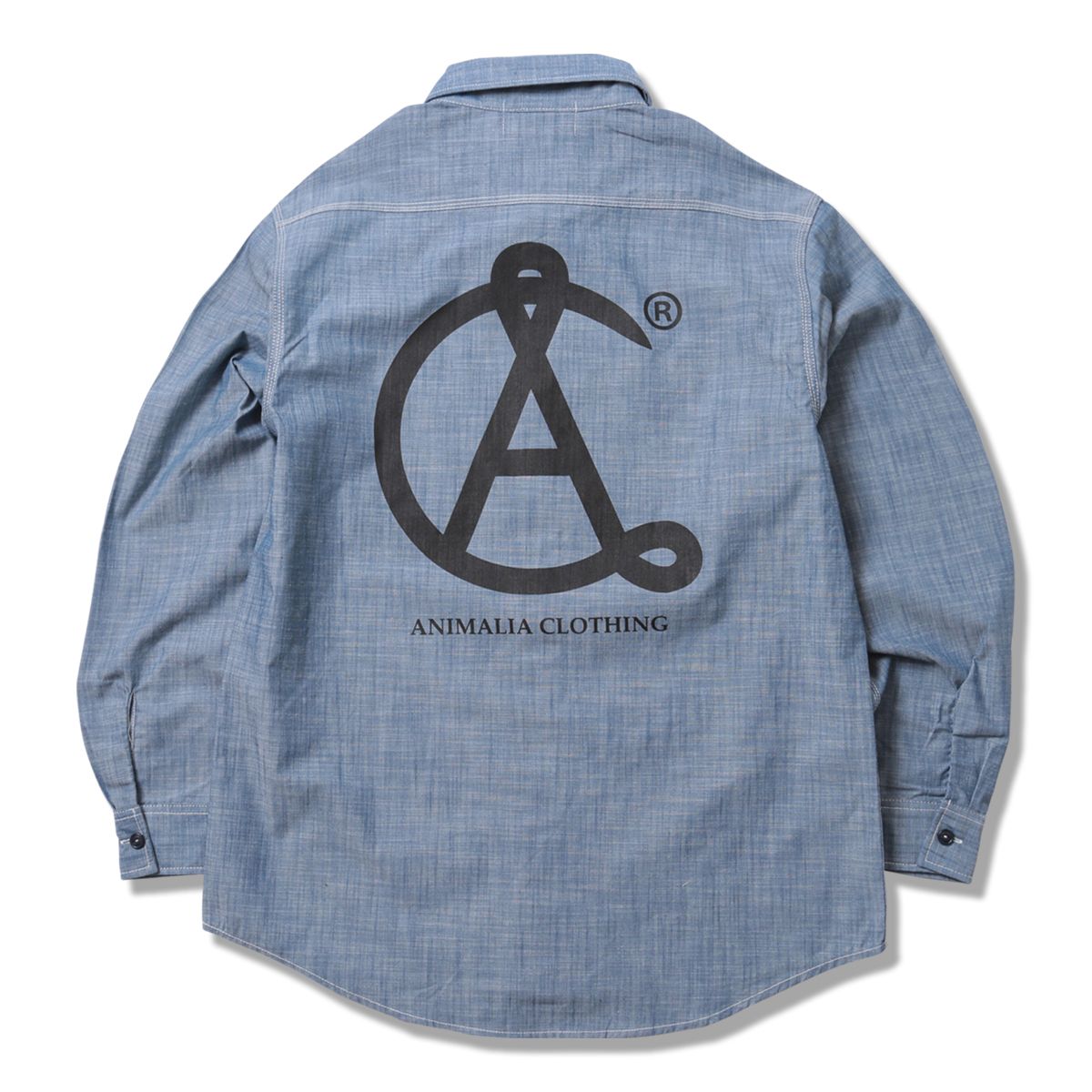 CHAMBRAY SHIRTS - A.C. Brand
