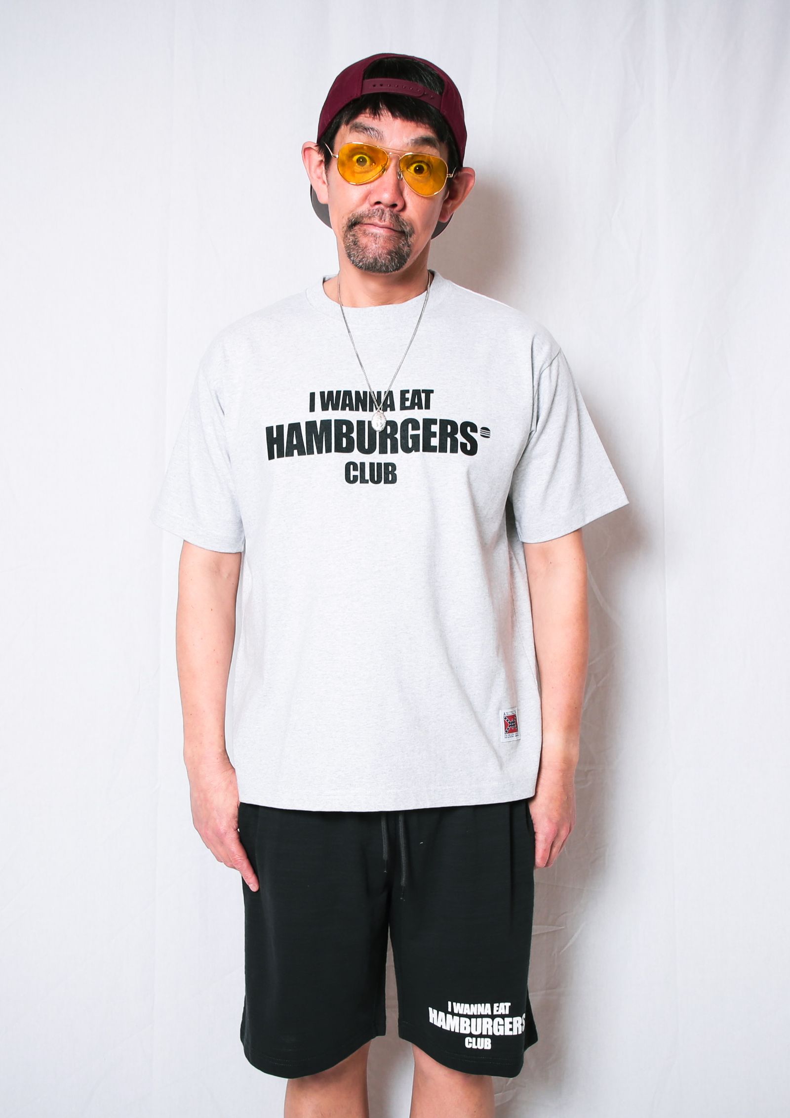 8.1oz US Cotton S/S T-Shirts - IWEH CLUB