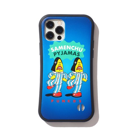 GRIP iPhone CASE / 鮫人パジャマ