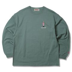 HEAVY L/S TEE - FUCKOFF