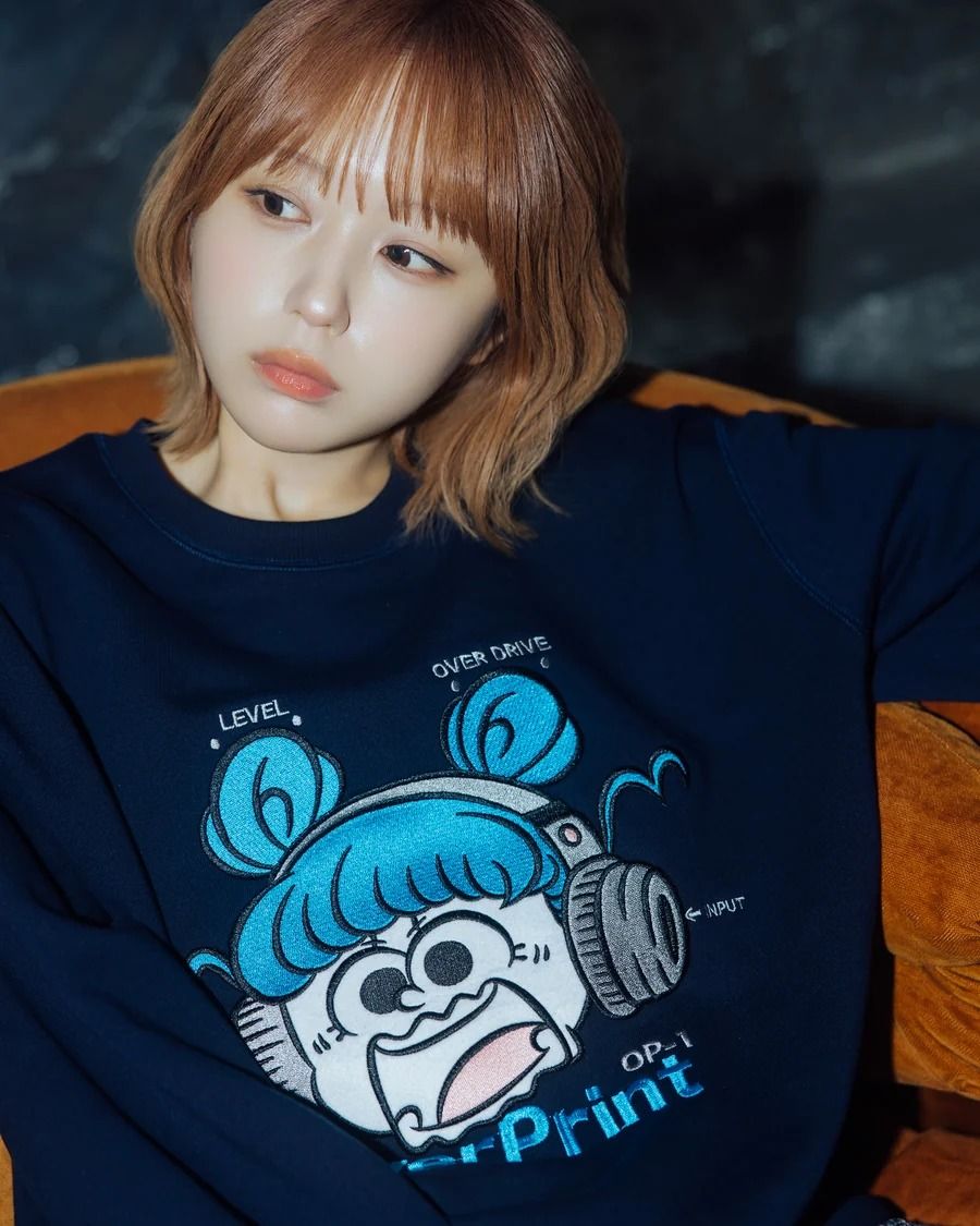 OVERDRIVE Sweatshirts