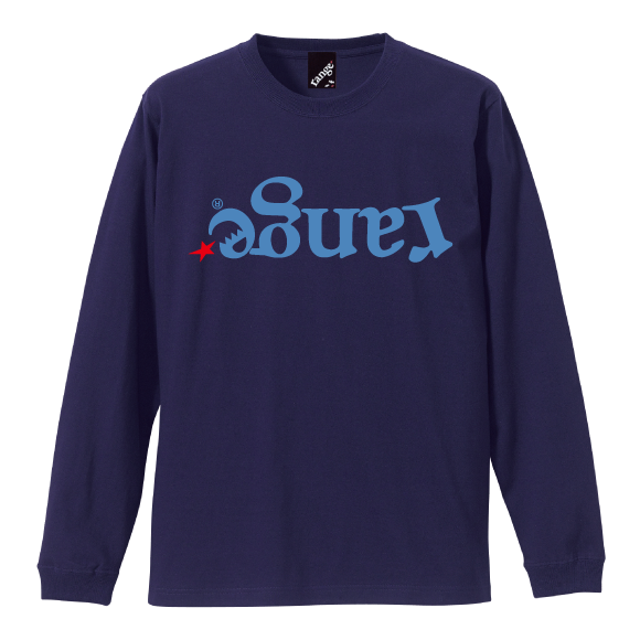 up side down LS tee