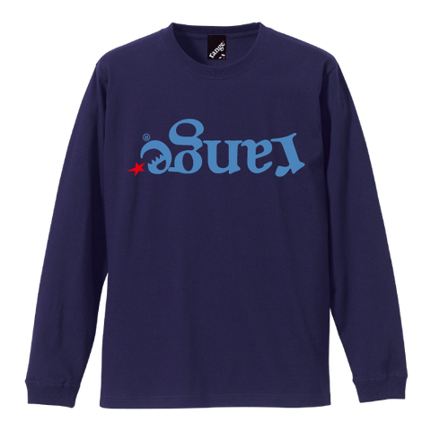 up side down LS tee