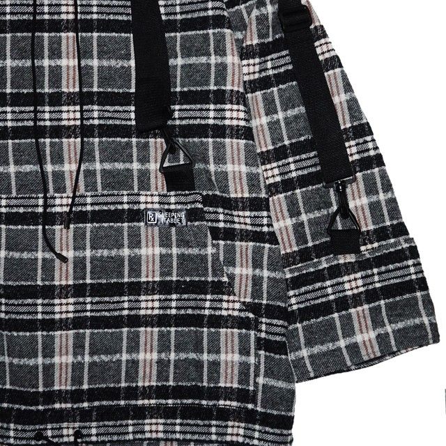 WOOLY [ SUSPEND ANORAK ]
