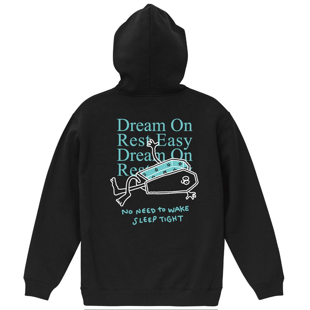 COZY COFFIN-HOODIE