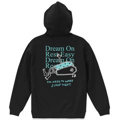 COZY COFFIN-HOODIE