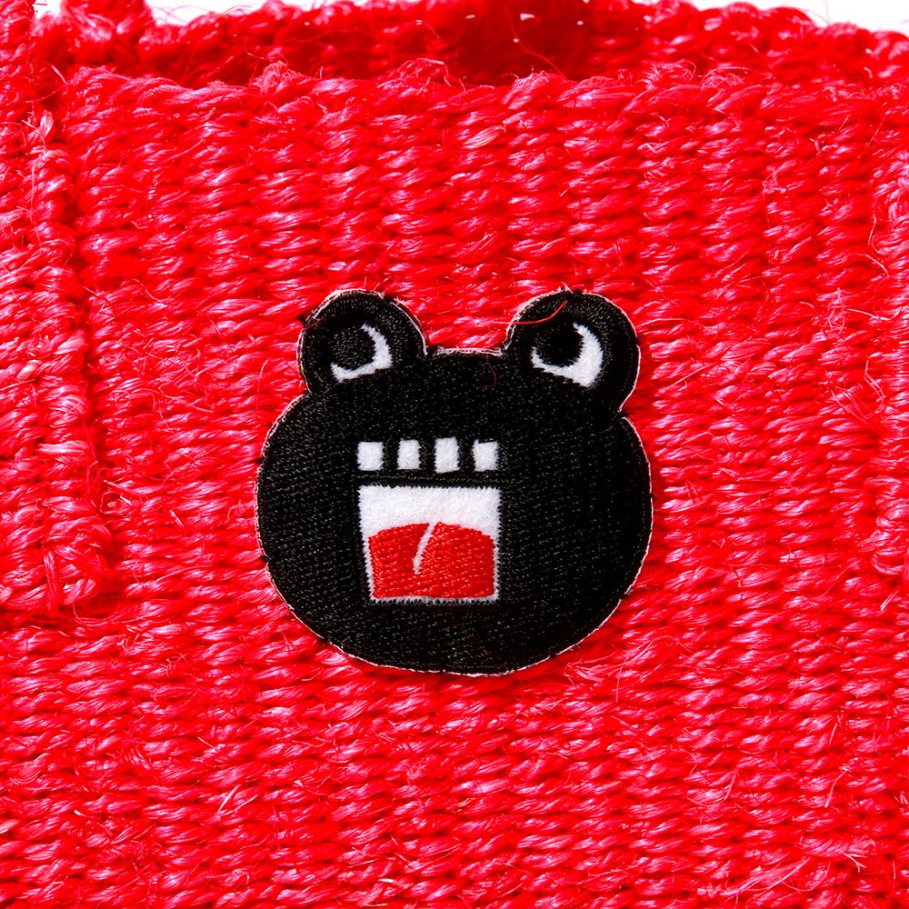 おーさんのサイザルBAG