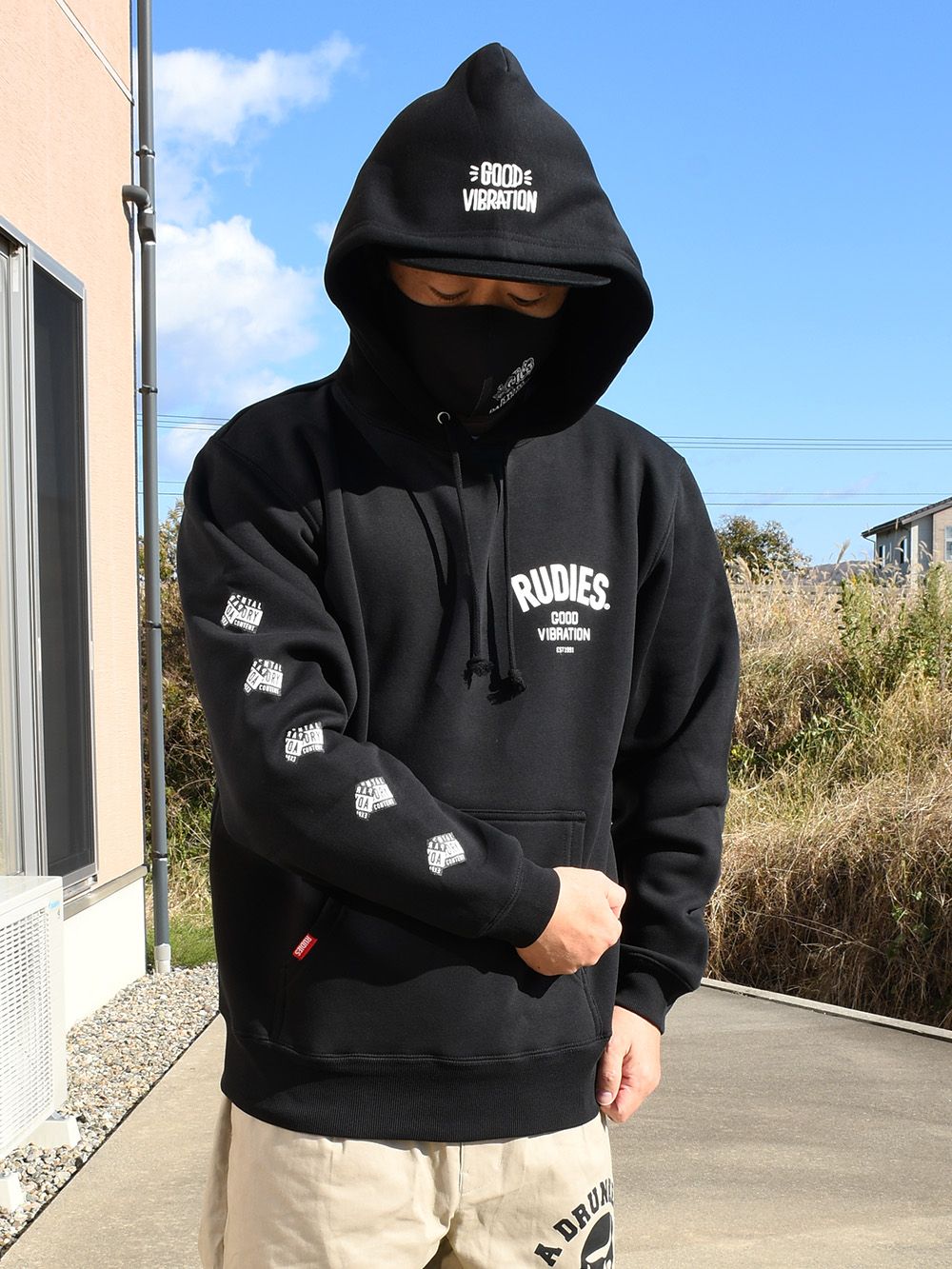 THICK PHAT HOOD-SWEAT