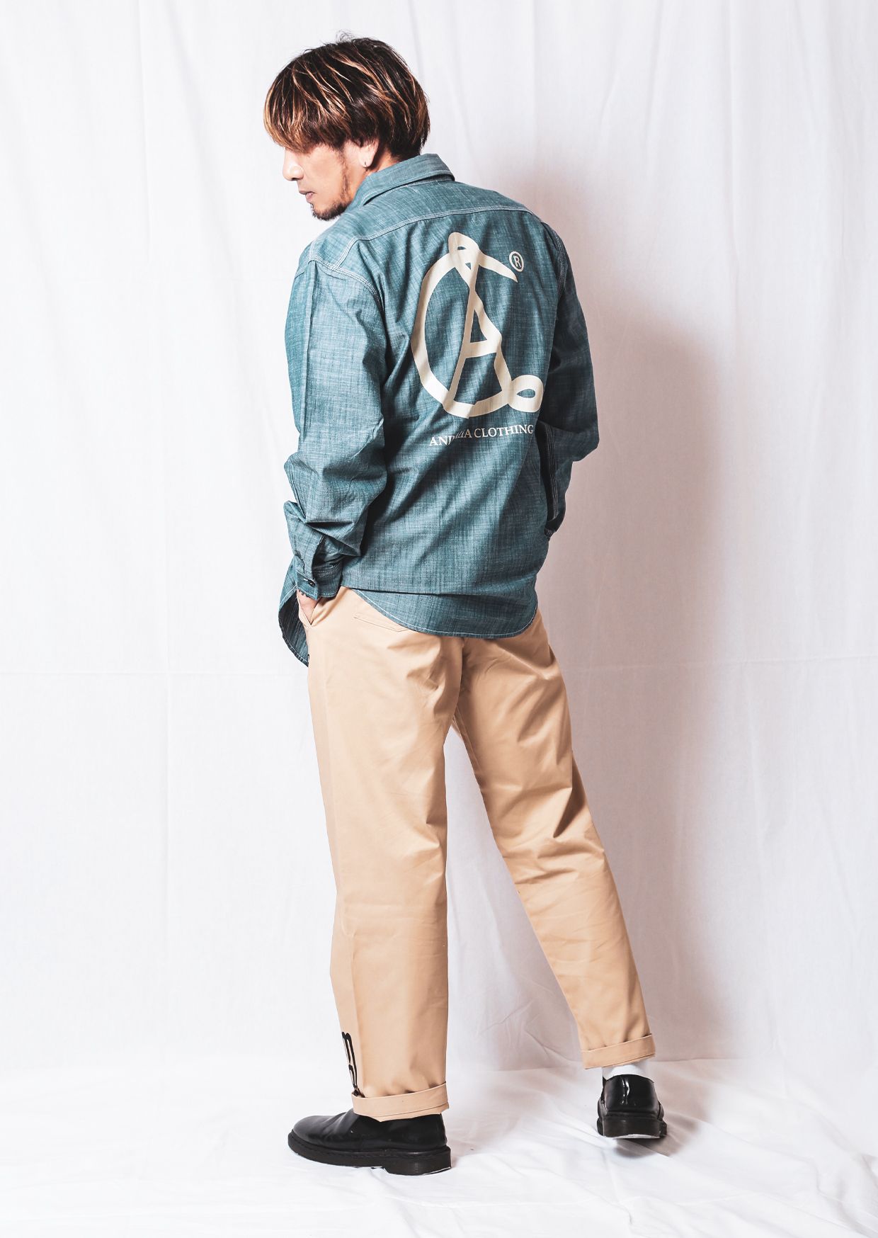 CHAMBRAY SHIRTS - A.C. Brand