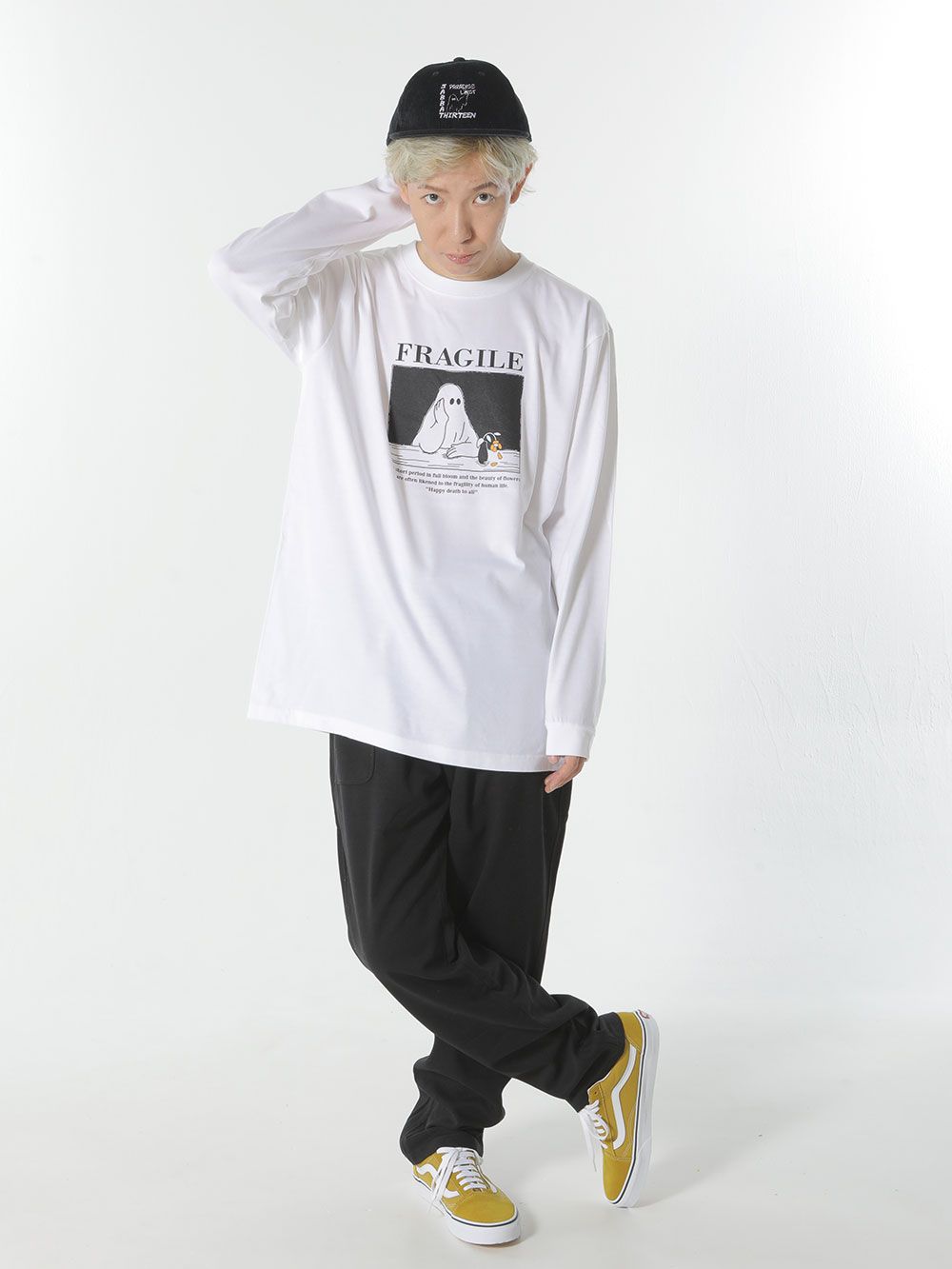 FRAGILE L/S T