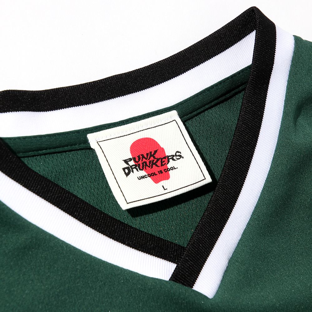 運動サッカーシャツ