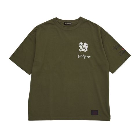 【優里×Zephyren】S/S TEE
