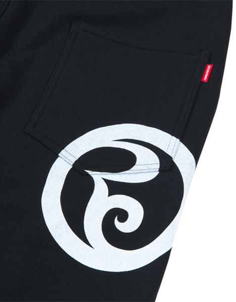 PATCHES SWEAT-PANTS