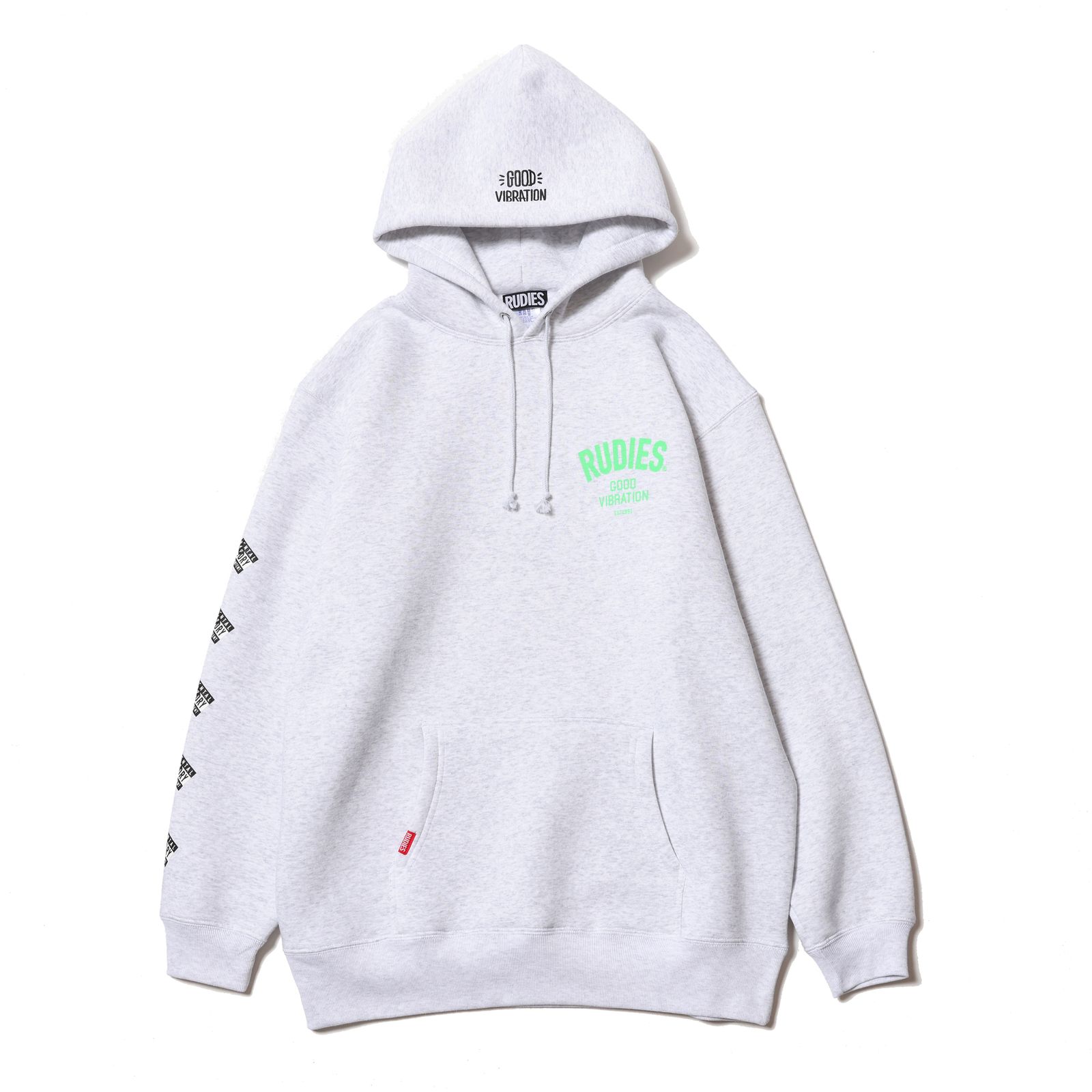 THICK PHAT HOOD-SWEAT