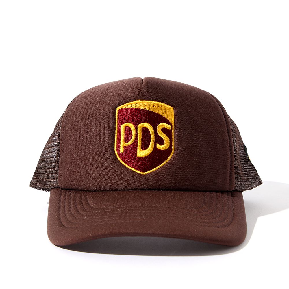 PDSエンブレムメッシュCAP