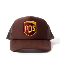 PDSエンブレムメッシュCAP