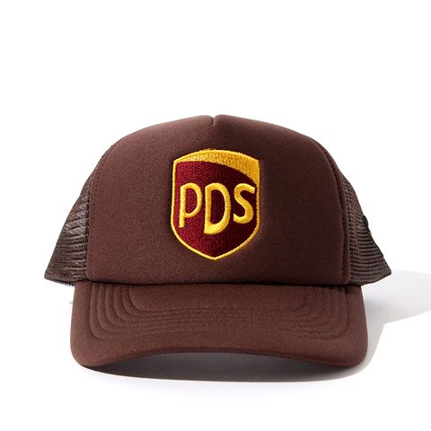 PDSエンブレムメッシュCAP