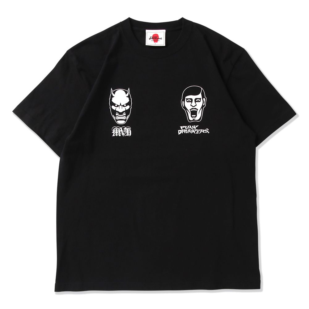 PUNK DRUNKERS - ［PDSxMVH］AITSU DEMON DX.TEE | DOLL