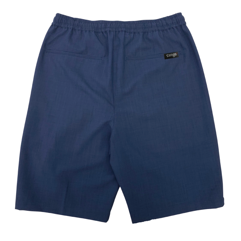rg poly chambray easy shorts