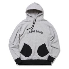 VATOS LOCOS SW-PARKA