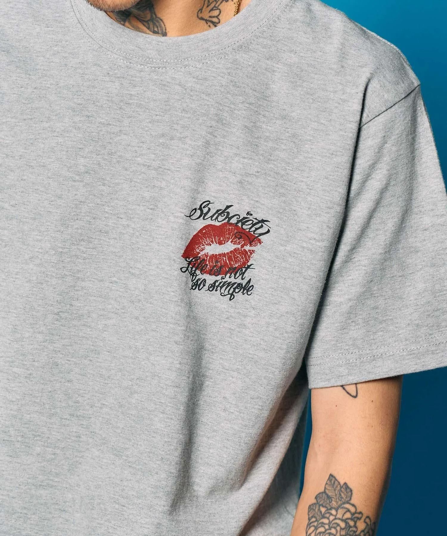 Temptation tee