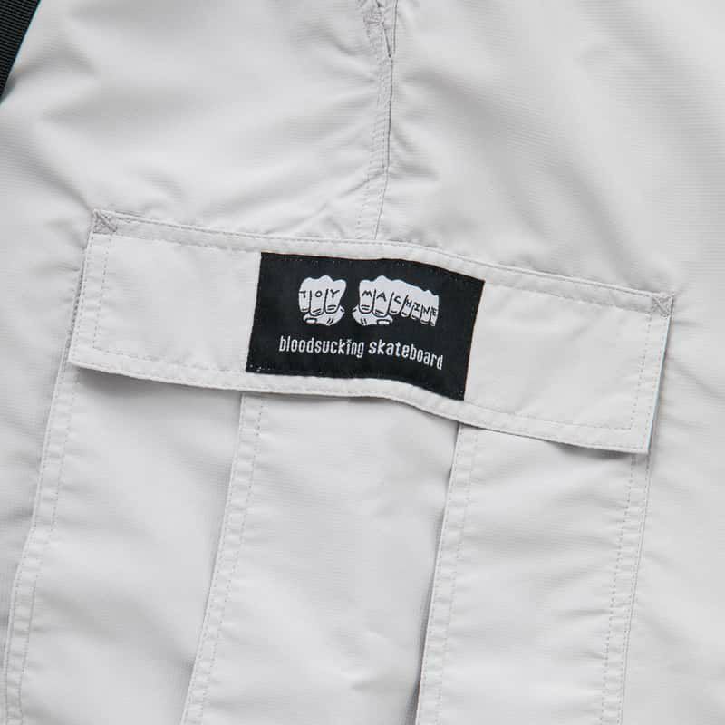 MINI RIP STOP CARGO-SHORTS