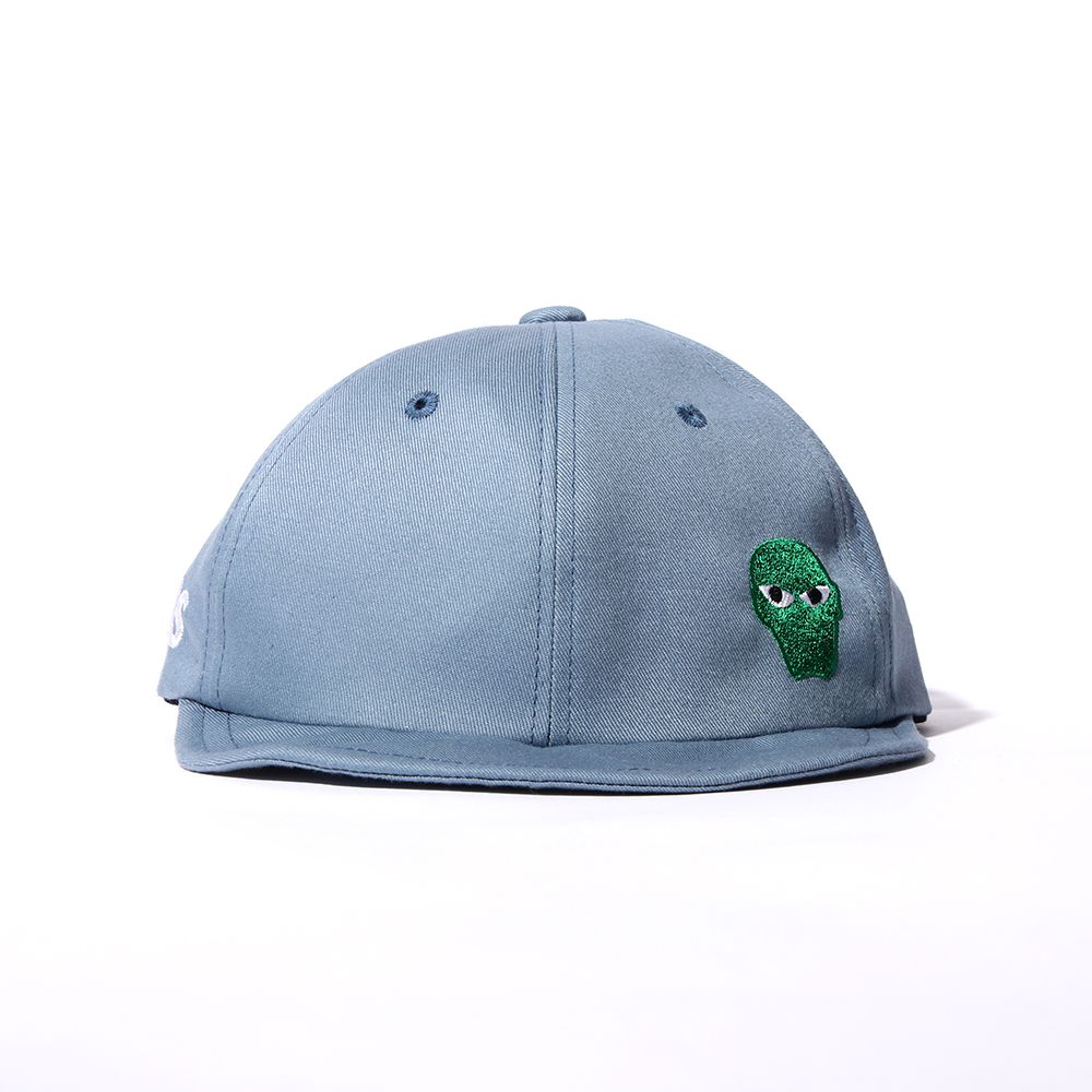 目ぱっちりつば小さめCAP