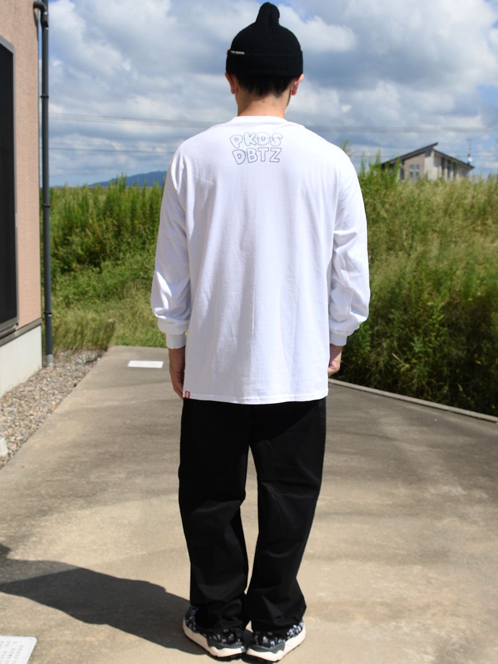 ［PDSxどうぶつーズ］てくてくロンTEE