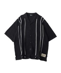 Crochet shirt