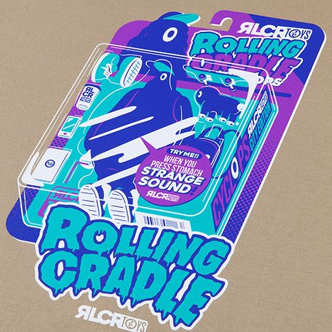 CYCLOPS TOY PACKAGE-TEE
