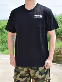 HOMETOWN POCKET S/S T-SHIRT