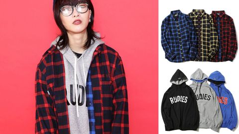 《RUDIE'S》新作入荷！