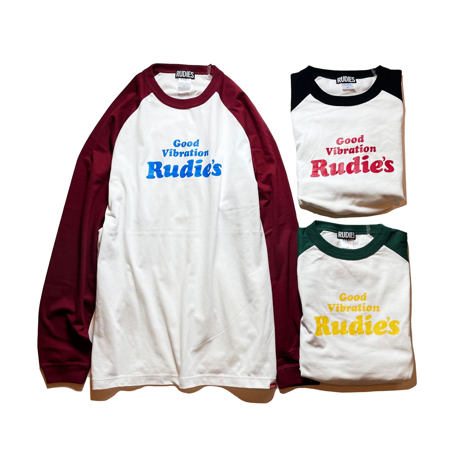 CURVY RAGLAN LS-TEE