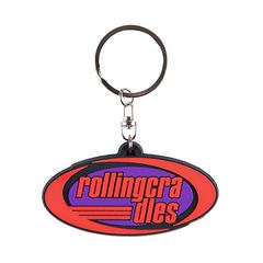 BSB LOGO KEY-HOLDER