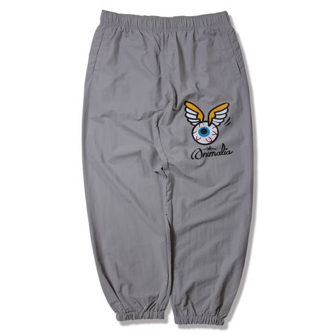 Nylon Track Pants - EYE BALL
