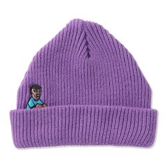 ひとりぼっちニットCAP