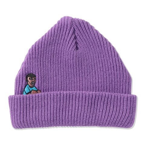ひとりぼっちニットCAP