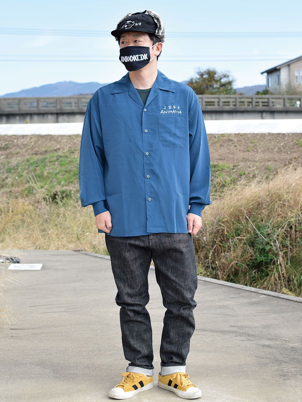 “R.I.B. SHIRTS”