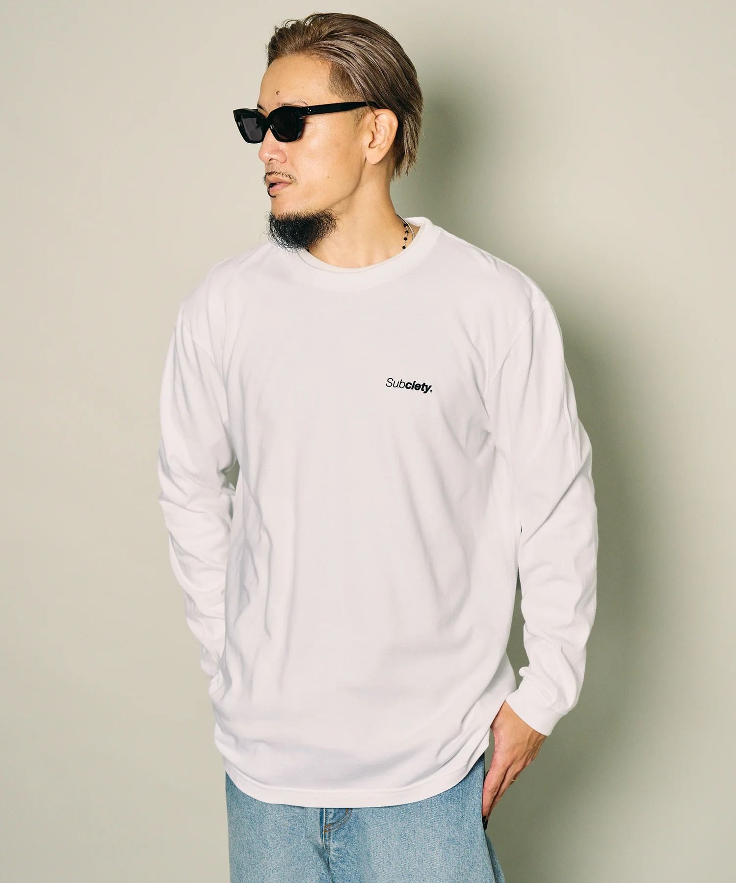 2pack L/S tee