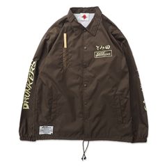 [PDSx中華蕎麦とみ田]中華蕎麦コーチJKT