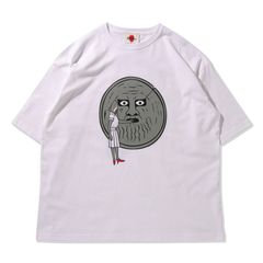 サメンチュの休日BIG.TEE