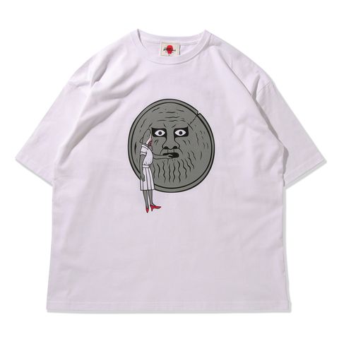 サメンチュの休日BIG.TEE