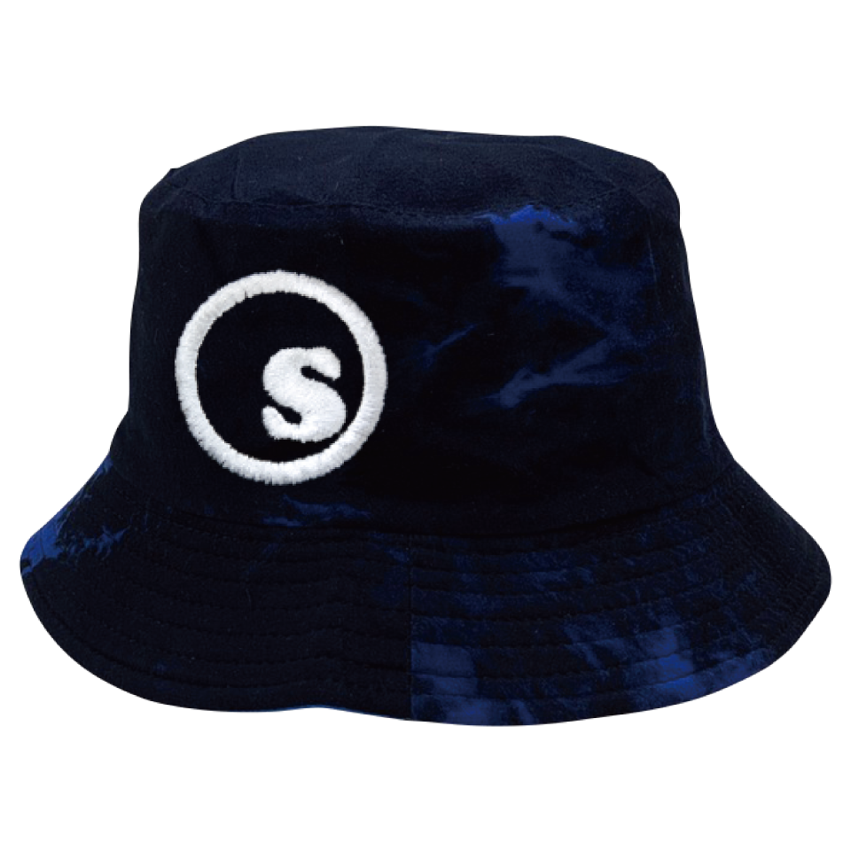 sd tie-dye backet hat