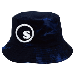 sd tie-dye backet hat
