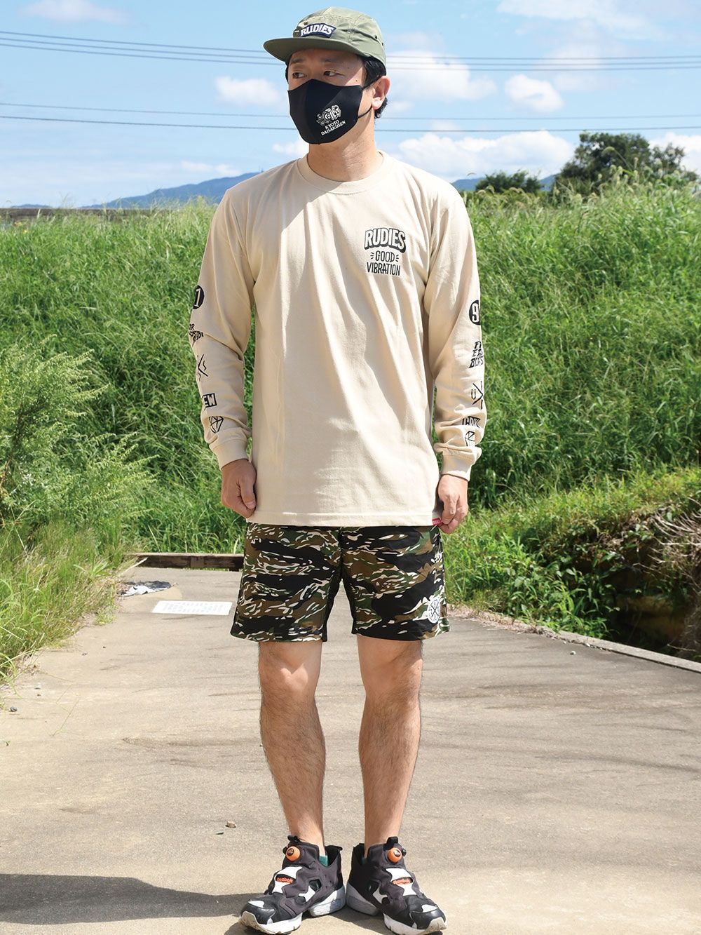 GOOD VIBRATION LS-T
